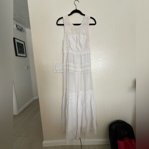 Vintage Prairie Dress
